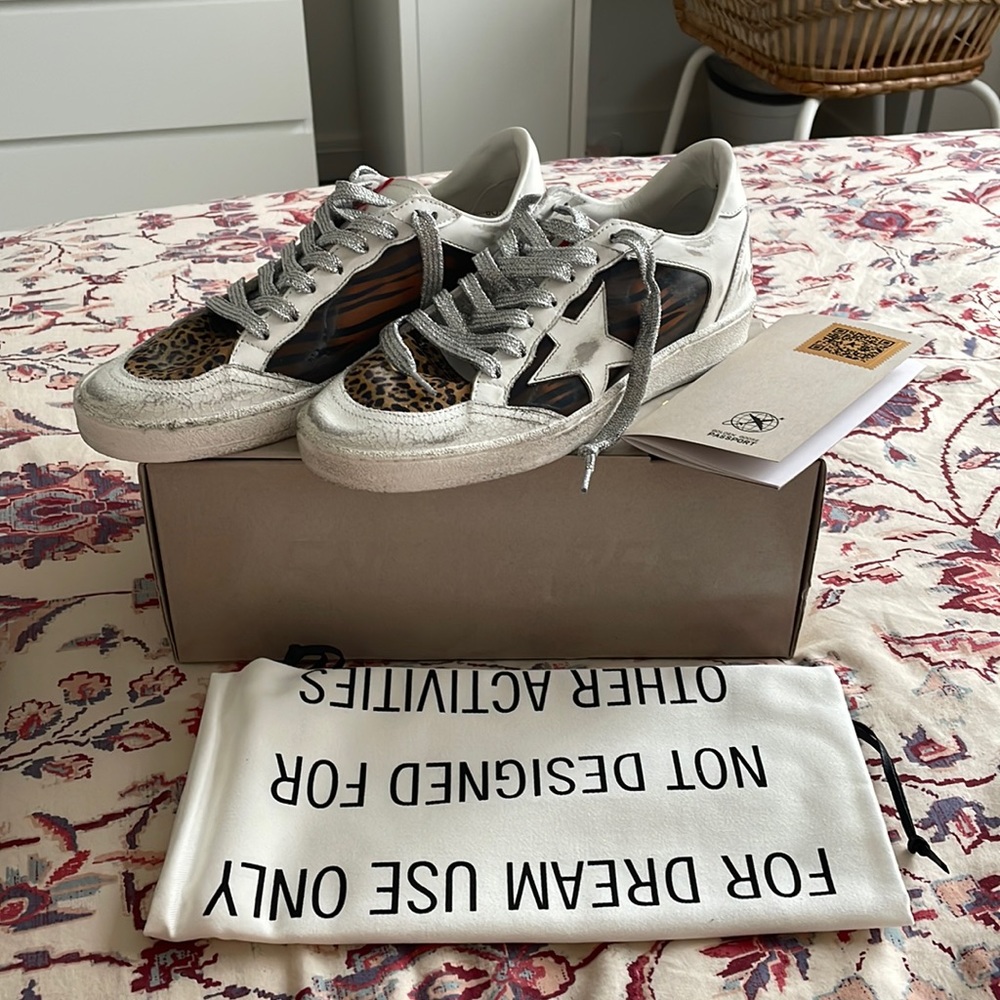 NEW!! Golden Goose women’s sneakers